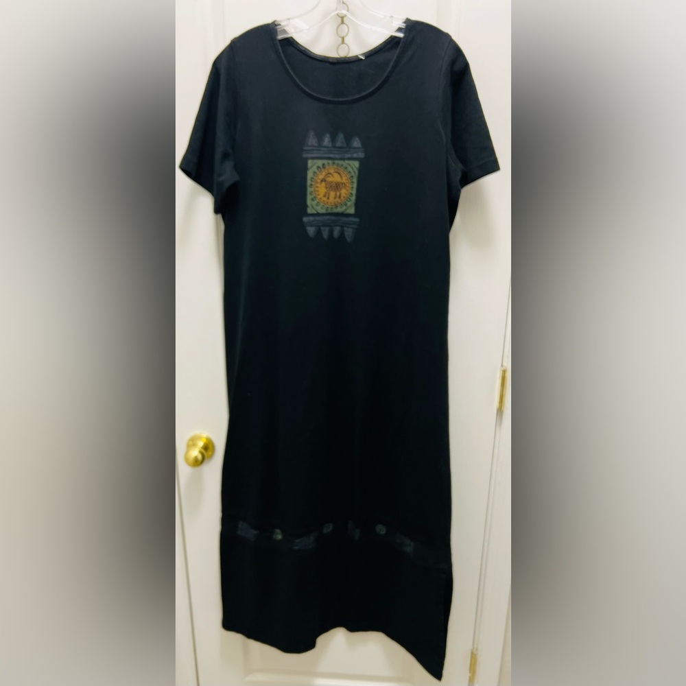 Vintage Focus Dress